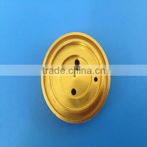 Special Precision Zinc Plated Stainless Steel Parts thumbnail-5