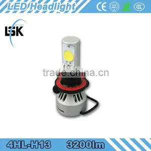 NEW Hi/lo Beam H4 H13 9004 9007 G4 High Power 38w Car Driving Lamp Bulb 6500k for All Cars thumbnail-3