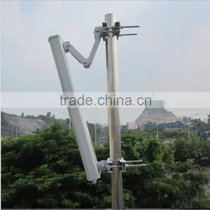 5.8Ghz Outdoor 16dBi Directional Sector Dual Polarization Panel MIMO Antenna for Wireless WIFI Transmission and Receiving thumbnail-6