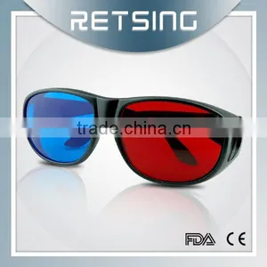 Hot-selling Plastic 3D Glasses for Promotion thumbnail-1