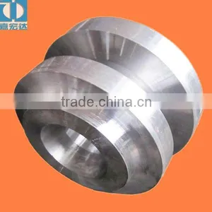 ANSI Carbon Steel & Stailess Steel Open Die(free) Forgings thumbnail-1