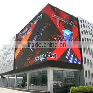 7500CD/SQM Large Outdoor Stadium Led Display Screen /outdoor Led Sign P20 thumbnail-1