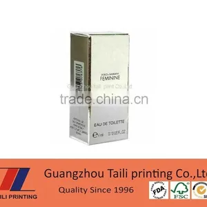 Fancy Paper Box Packaging Cosmetic Boxes Packaging thumbnail-3