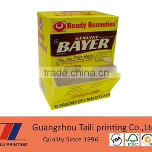 Customized Printing Paper Pharmaceuticals Paper Board Carton thumbnail-2