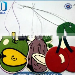 Cheap Custom Car Paper Air Freshener thumbnail-2