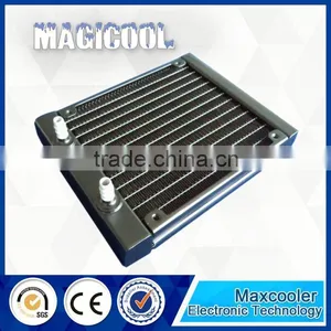 China Aluminum Radiator Components thumbnail-1