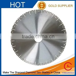 Diamond Saw Blades for 400mm , W Tooth Sawblades thumbnail-1