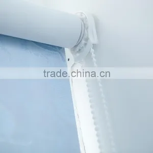 2014 Top Quality Rolling Shutter Sunscreen Window Roller Blinds /fabric for Roller Blinds thumbnail-1