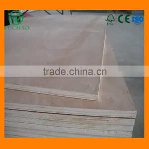 High Quality China Supplier Lowest Okoume Commercial Plywood Prices thumbnail-3