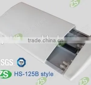 Decorative Hospital Wall Guard Crash Rail HS-125B thumbnail-1