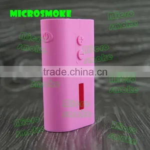 19 Amazing Color Silicone Case/skin/sleeve for Temperature Control Mod Kbox 70W TC Box Mod thumbnail-6