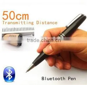 Metal Bluetooth Pen Hidden Micro Earpiece For Communication thumbnail-5
