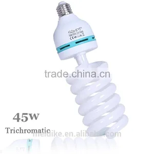 E27 Lighting Spiral Energy Saving Lamp/bulb for Photography Studio thumbnail-1