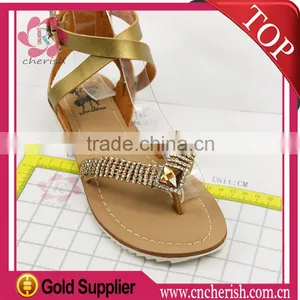 Good Price Jewelry Chains Light Colorado Topaz V Shape Rhinestone Chain for Sandal Descorations thumbnail-2