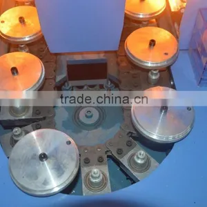 Hot Sale Semi-Automatic Small Pet Bottles Blowing Machine 750ml thumbnail-3