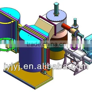 Evaporative Aluminized Mirror Coating Machine thumbnail-2