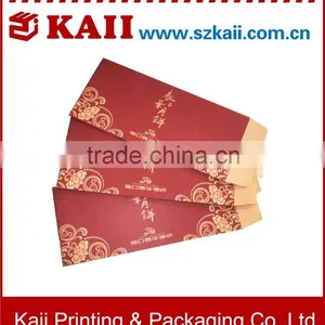 Wholesale Factory of Money Envelope High Quality thumbnail-1