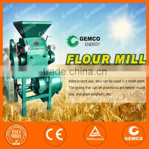 Small Wheat Flour Mill for Sale in Pakistan Quality Choice thumbnail-1
