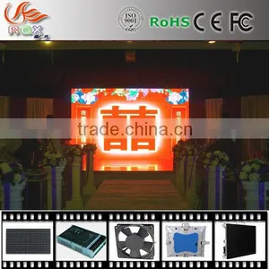 RGX Ultra Light & Thin!! Ph5 HD Indoor Full Color Rental LED Display thumbnail-1