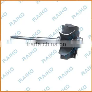 Turbine Shaft Fits for GT4088 452231 452231-0001 452231-1 Turbocharger thumbnail-1