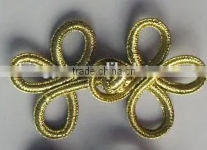 Chinese Knot Frog Closure Button thumbnail-2