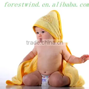 Baby and Childern Baby and Childern Hooded Towels on Sale thumbnail-4