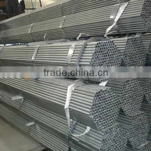 Best Suppiler Hot Dip Galvanized Steel Pipe thumbnail-2