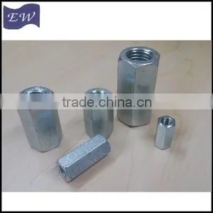 Hexagon Coupling Nuts (DIN6334) thumbnail-5
