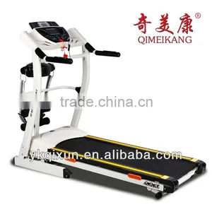 QMK-1036A Multi-function Motorized Home Treadmill/ Fitness Treadmill in Jinhua thumbnail-1