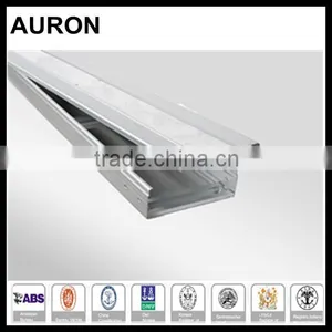 AURON/HEAWELL ABS BV GL DNV ISO ROHS CE Aluminum Alloy Indoor Cable Bridge/aluminuming Power Cable Bridge /Al Alloy Cable Beam thumbnail-1