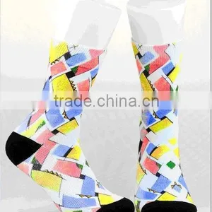 Various Materials Women Socks Hip Hop Style Party Dress Tube Socks thumbnail-2