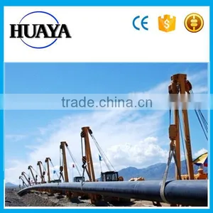 UHMWPE Pipe for Sand/Mud Dredging /Mining thumbnail-5