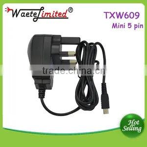 Wholesale Micro USB Charger 5V 1A for Android Phone With 1.5M Cable thumbnail-1