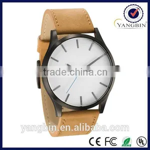 Current Hot Selling Men Watches Japan Movt Stainless Steel Case Men Watch thumbnail-2