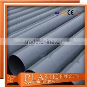 Plastic Water Supply Pipe PVC Pipe thumbnail-2