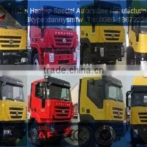 IVECO Vacuum Sewage Suction Truck Self Cleaning Tank Truck for Sale thumbnail-2