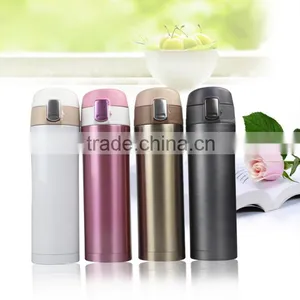 Stainless Steel Hot Water Bottle With Lock Lid thumbnail-1