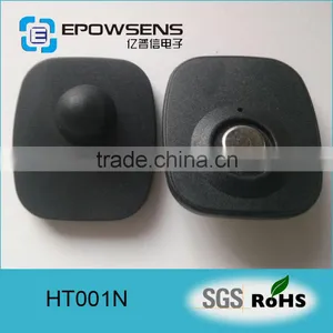 Retail Clothing 8.2 MHZ RF Security Mini Tag thumbnail-1