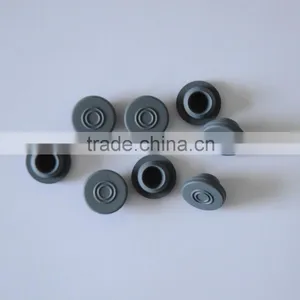 Butyl Rubber Stopper 20mm thumbnail-2