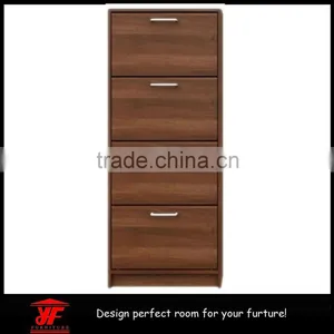 Cheap Easy to Assemble Led Waterproof Corner Wood Shoe Rack thumbnail-2