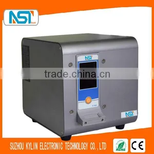 Touch Screen Temperature Controllers for Hot Runner System Injection Molding thumbnail-1