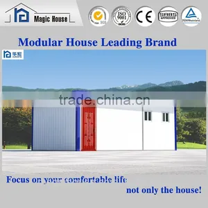Easy to Install Anti Earthquake Prefab Toilet/Fast Build Low-cost Prefab Public Toilet Bathroom thumbnail-1