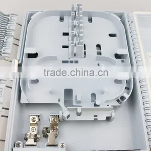 High Quality FTTH 16core Optical Fiber Distribution Box thumbnail-3