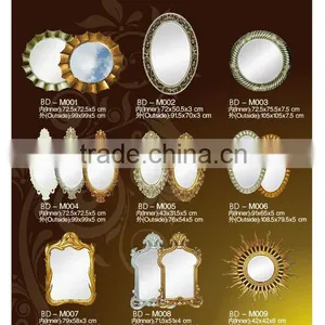 European PU Mirror Frame thumbnail-1