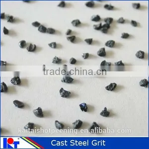 Metal Abrasive Sand Blasting Media Abrasive Cast Steel Grit G16 thumbnail-6
