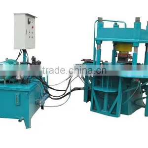Automatic Paving Block Making Machine thumbnail-1