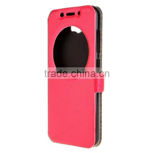 Keno PU Leather Flip Wallet Phone Case for Asus Zenfone Max ZC550KL, Phone Cover for Asus Zenfone Max ZC550KL thumbnail-5