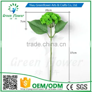 Greenflower 2016PVC Chu-lan Tree Flower or Leaf Artificial Flowers for Wedding Decrations Flowers thumbnail-1