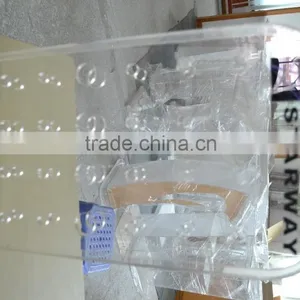 Contemporary Design Acrylic Big Display Rack,customized Acrylic Display Rack thumbnail-1