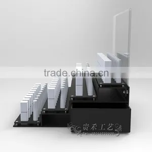 Factory Directory Customized Acrylic Lipstick Display Rack thumbnail-2
